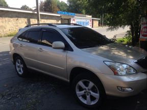 Lexus RX, 2007