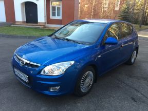 Hyundai i30, 2009