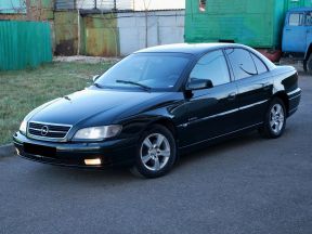 Opel Omega, 2003