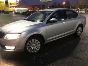 Skoda Octavia, 2014