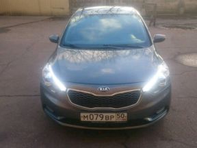 KIA Cerato, 2013