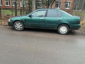 Nissan Primera, 1997