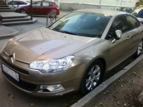 Citroen C5, 2008