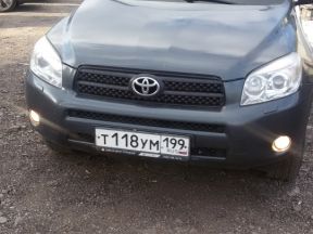 Toyota RAV4, 2006