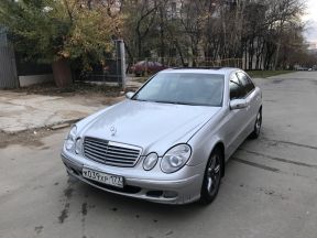 Mercedes-Benz E-класс, 2003