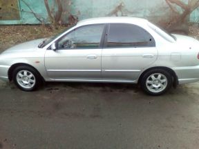 KIA Spectra, 2008