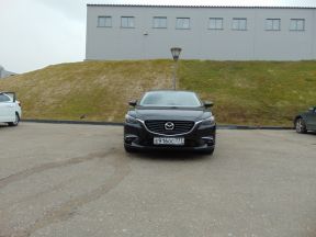 Mazda 6, 2015