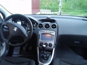 Peugeot 308, 2012