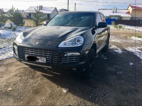 Porsche Cayenne Turbo, 2007