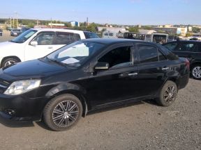 Geely MK, 2011