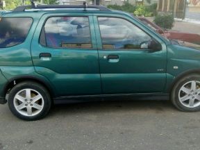 Suzuki Ignis, 2007