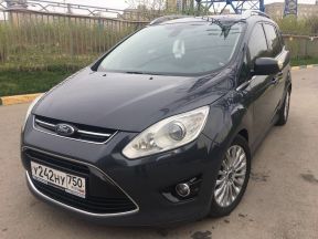 Ford C-MAX, 2011