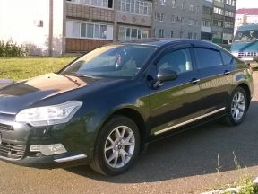 Citroen C5, 2008