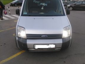 Ford Tourneo Connect, 2007