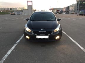 KIA cee&#039;d, 2012