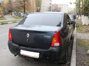 Renault Logan, 2007