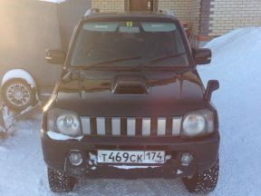 Suzuki Jimny, 2003