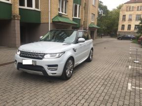 Land Rover Range Rover Sport, 2016