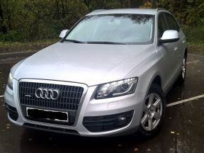 Audi Q5, 2010