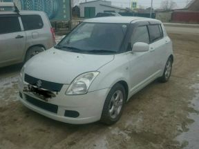 Suzuki Swift, 2004