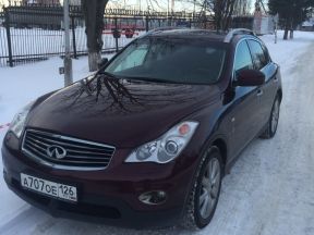 Infiniti QX50, 2013