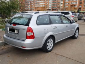 Chevrolet Lacetti, 2009