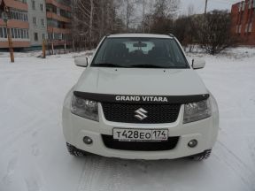 Suzuki Grand Vitara, 2008