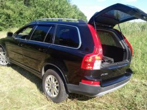 Volvo XC90, 2007