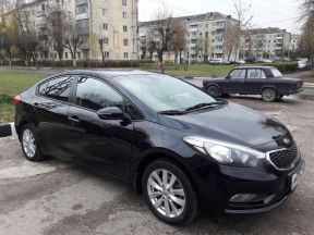 KIA Cerato, 2013