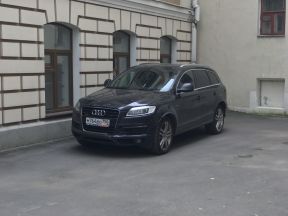 Audi Q7, 2007