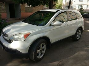 Honda CR-V, 2007