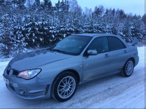 Subaru Impreza, 2006