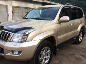 Toyota Land Cruiser Prado, 2008