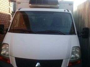 Renault Master, 2006