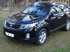 KIA Sorento, 2015