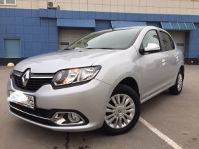 Renault Logan, 2014