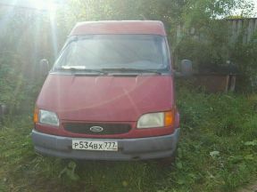 Ford Transit, 1999