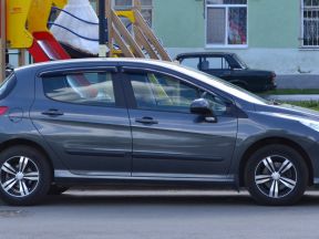 Peugeot 308, 2011