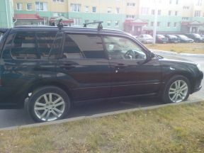 Subaru Forester, 2006