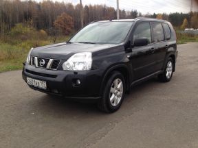 Nissan X-Trail, 2010