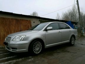 Toyota Avensis, 2006