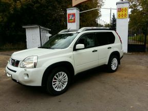 Nissan X-Trail, 2008