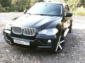 BMW X5, 2007