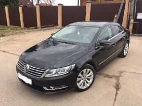 Volkswagen Passat CC, 2014