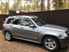 Mercedes-Benz CLK-класс, 2011