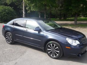 Chrysler Sebring, 2007