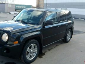 Jeep Patriot, 2008