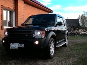 Land Rover Discovery, 2006