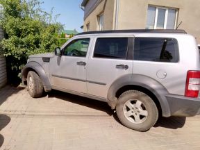 Dodge Nitro, 2008