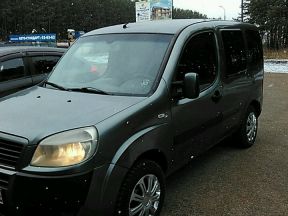 FIAT Doblo, 2010